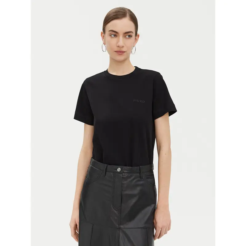 Pinko T-shirt Nero 4239241
