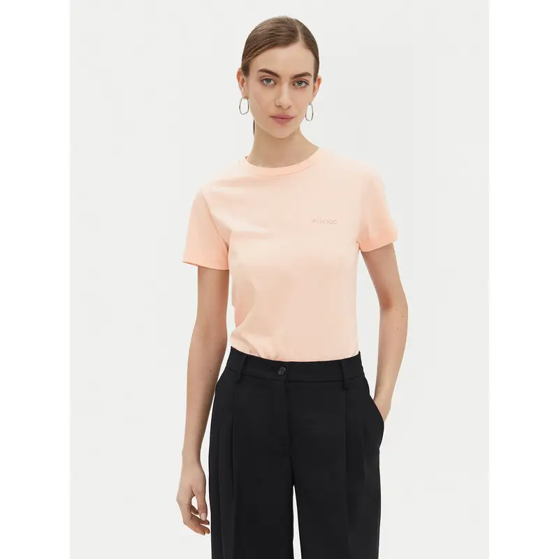 Pinko T-shirt Rosa 3222432