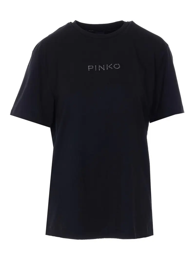 Pinko T-shirt Nero 4233624