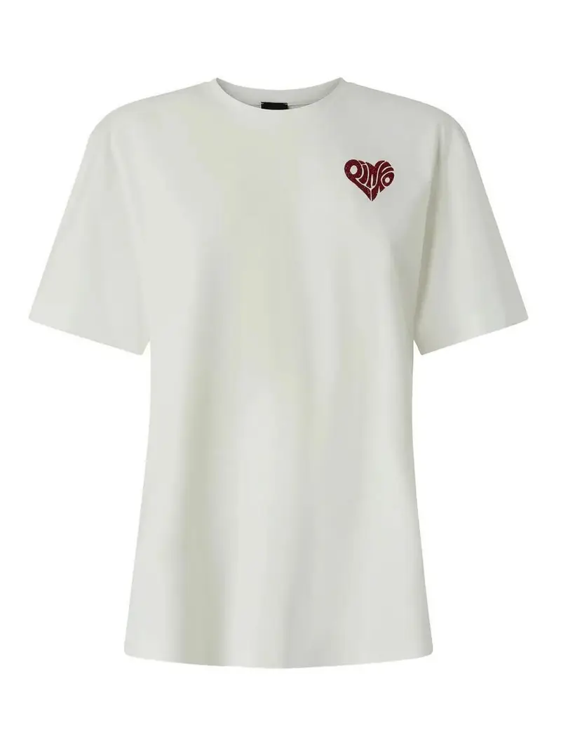 Pinko T-shirt Bianco 4228708