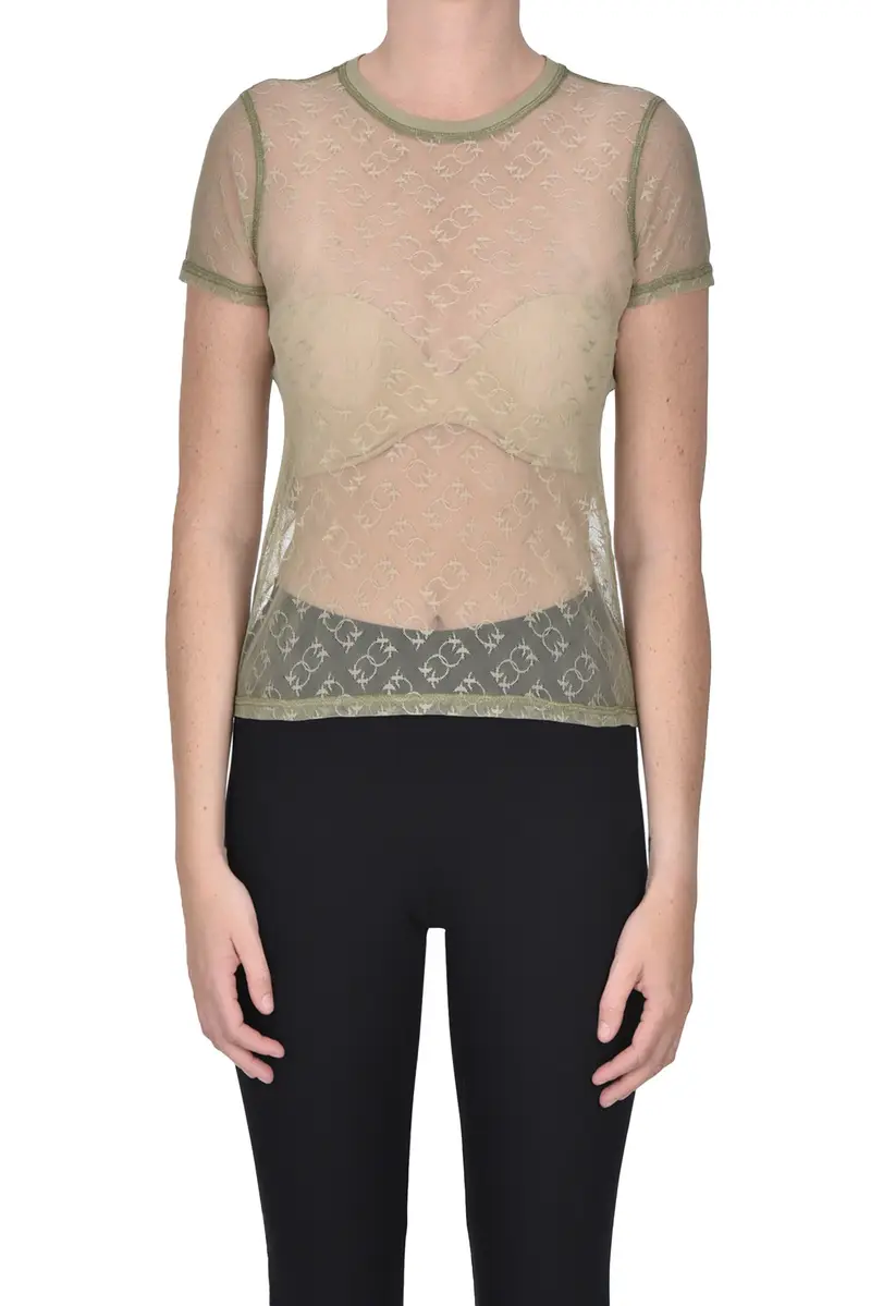 T-shirt Togo Verde oliva