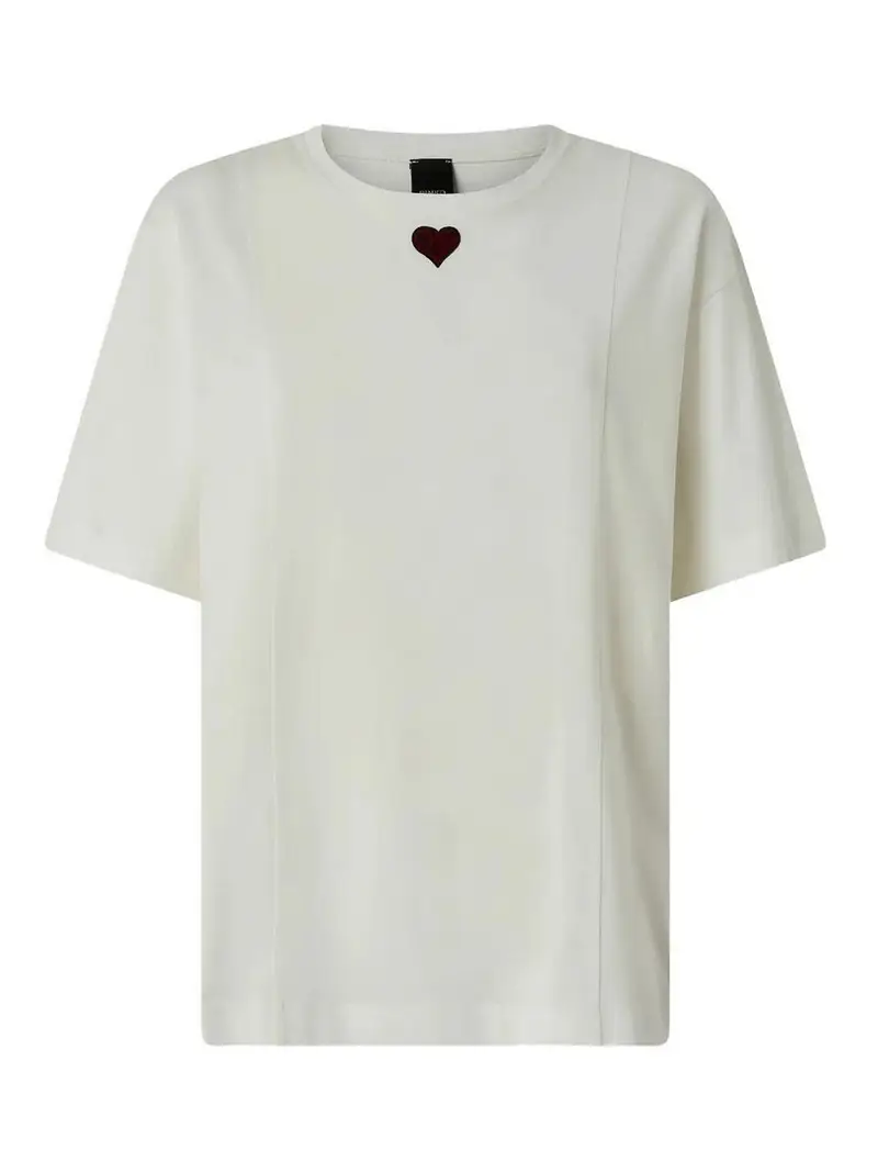 Pinko T-shirt Bianco 4228710