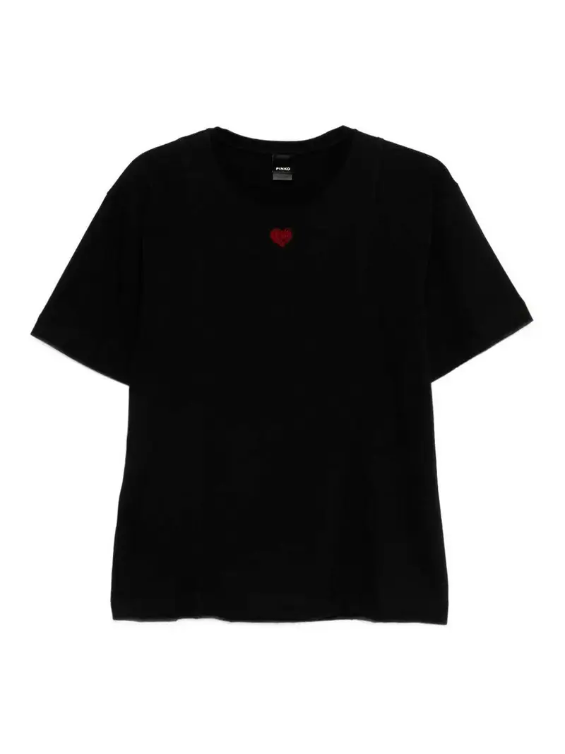 T-shirt Tortino Nero