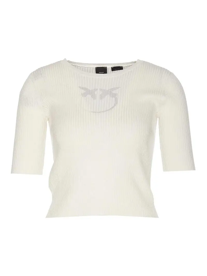 Pinko T-shirt Bianco 3994914