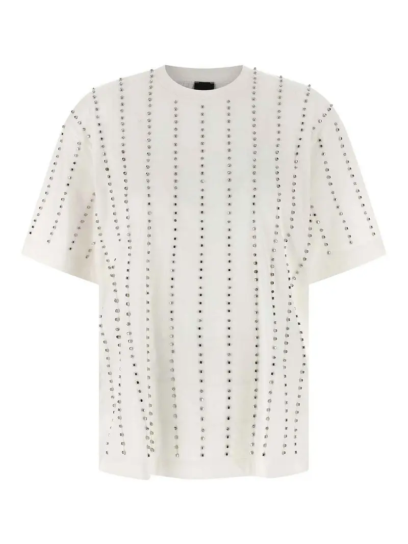 Pinko T-shirt Bianco 4353924