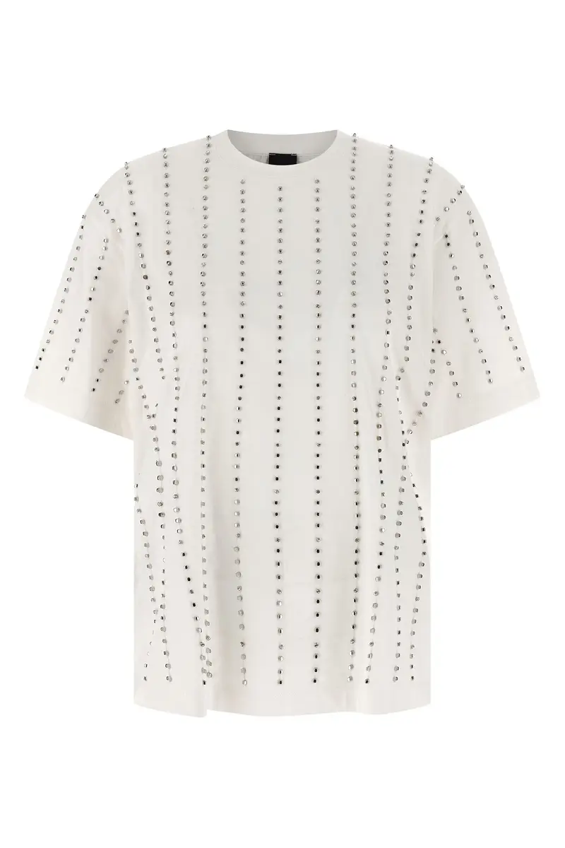 Pinko T-shirt Bianco 4074034