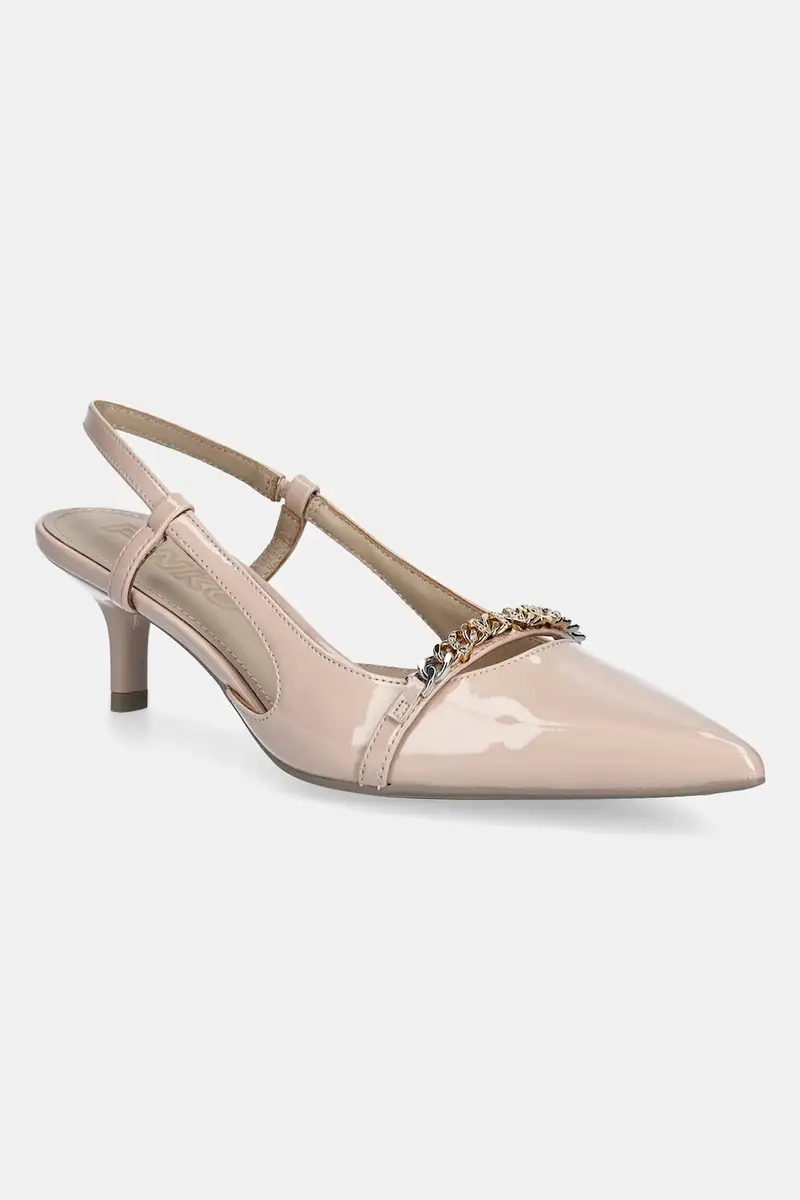 tacchi a spillo Gloria colore beige SD0251 E002 W4E