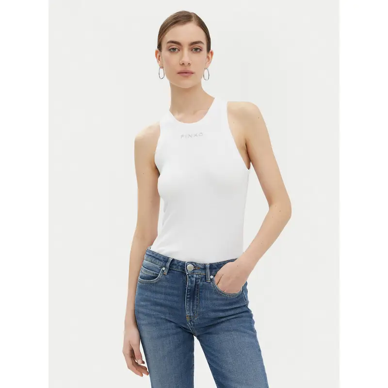 Pinko Top Bianco 3222413