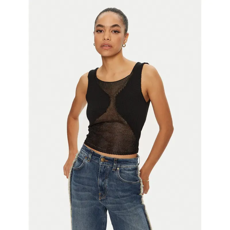 Pinko Top Nero 3216096