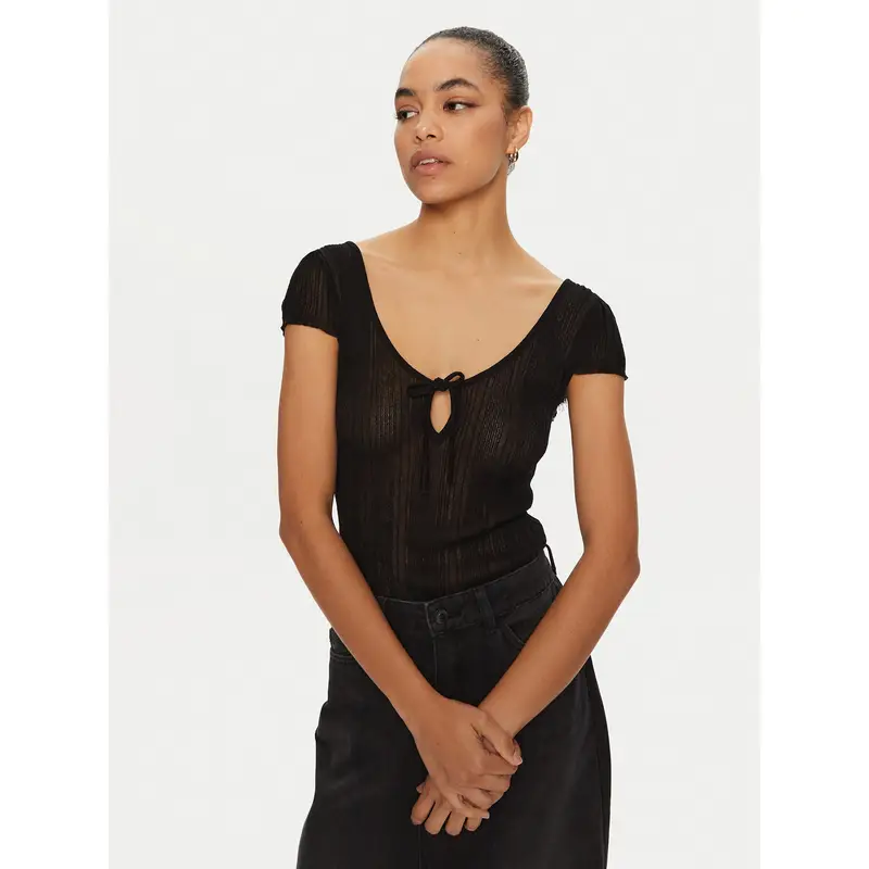 Pinko Top Nero 3216095