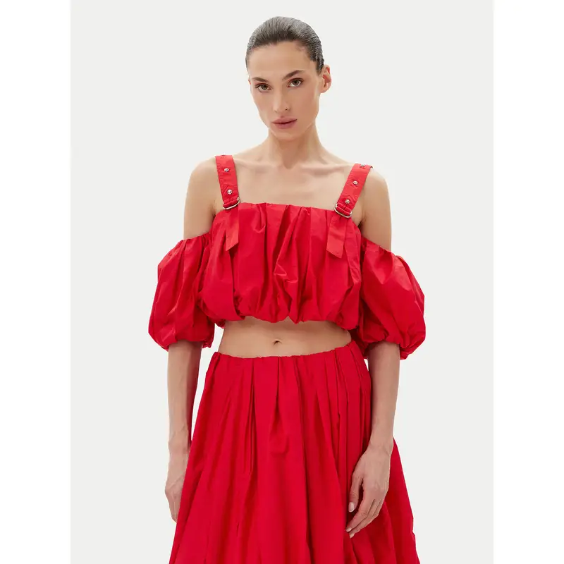 Pinko Top Rosso 3222480