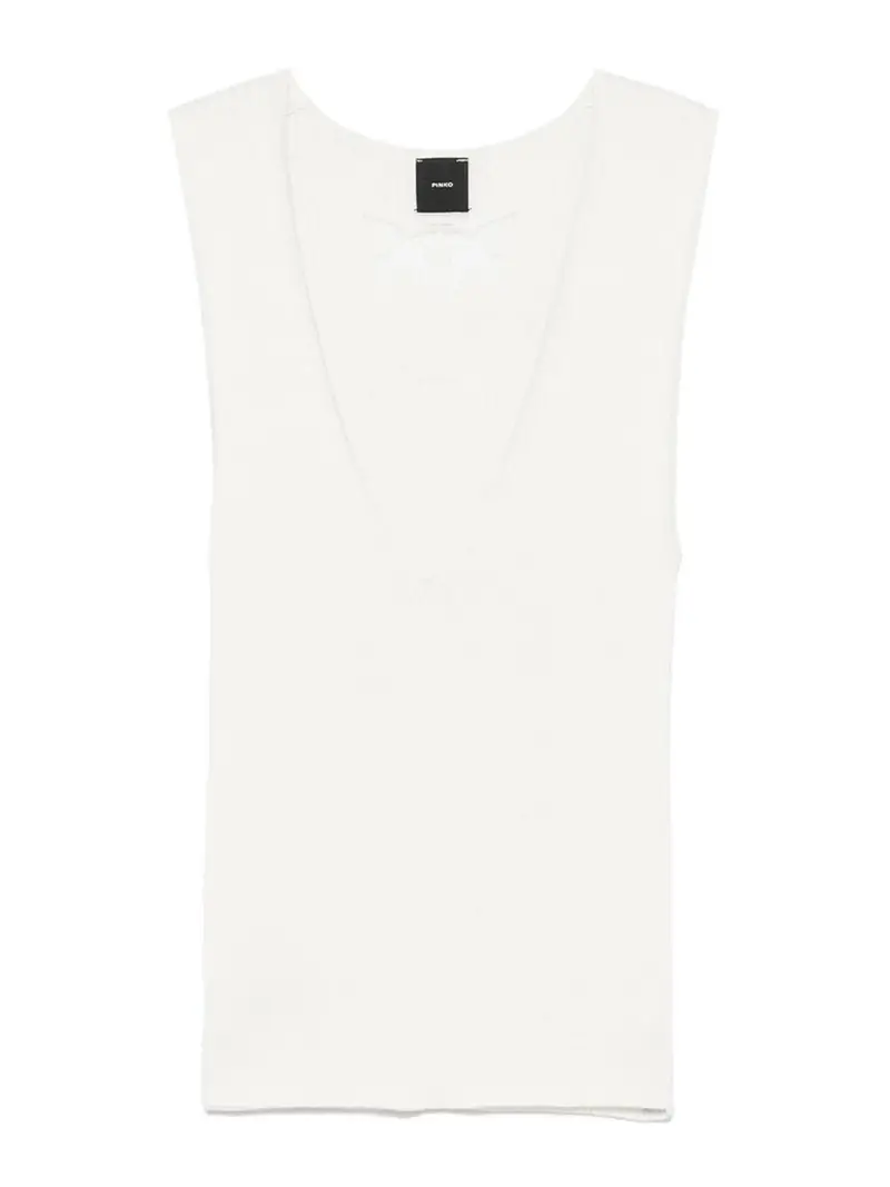 Pinko Top Bianco 3266250