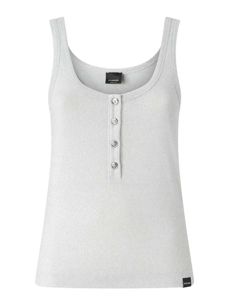 Pinko Top Bianco 3265229