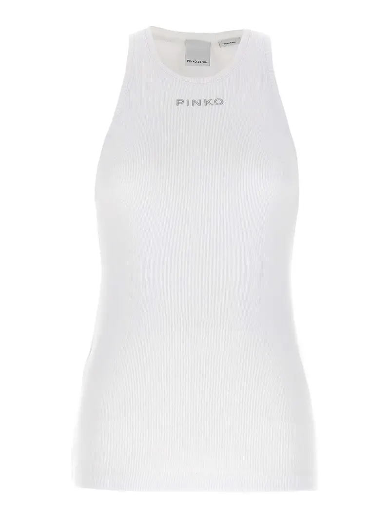 Pinko Top Bianco 3266797