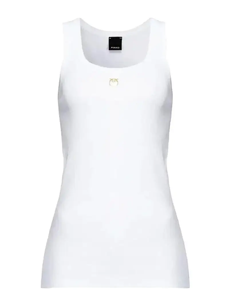 Pinko Top Bianco 3856236