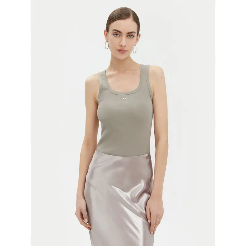Pinko Top Grigio 3222455