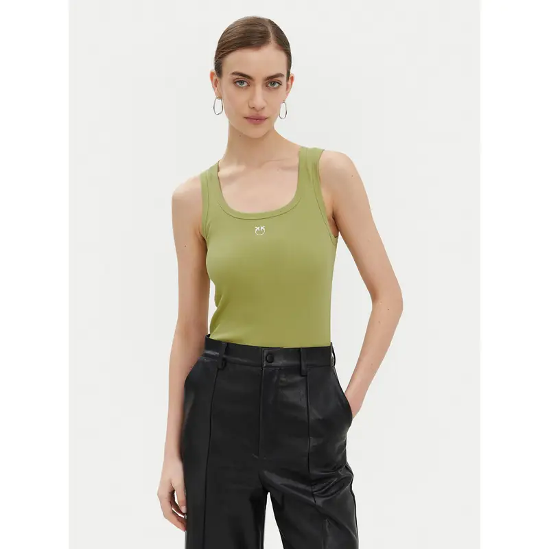 Pinko Top Verde 3222457