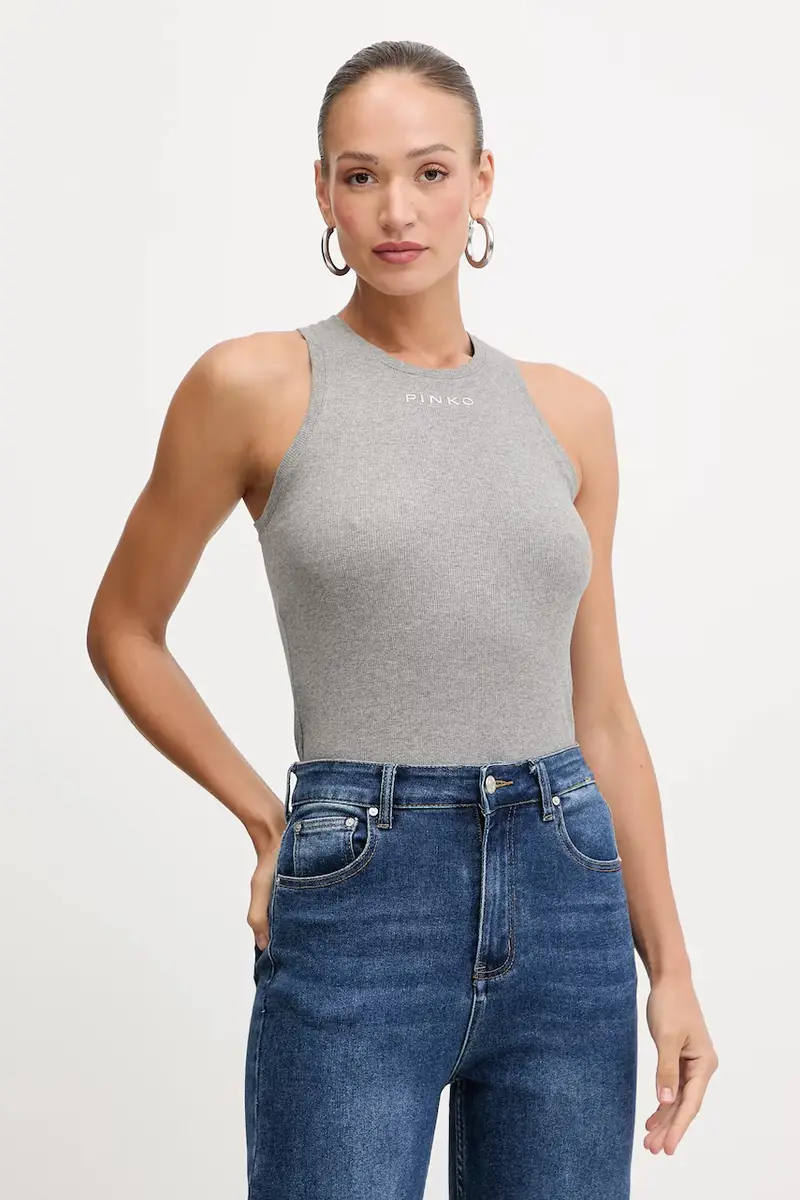 top colore grigio 100822 A2RC