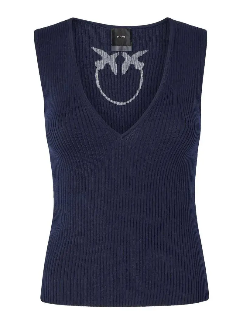 Pinko Top Blu 3277081