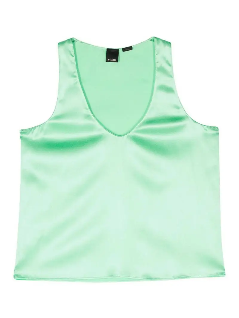Pinko Top Verde 3357336
