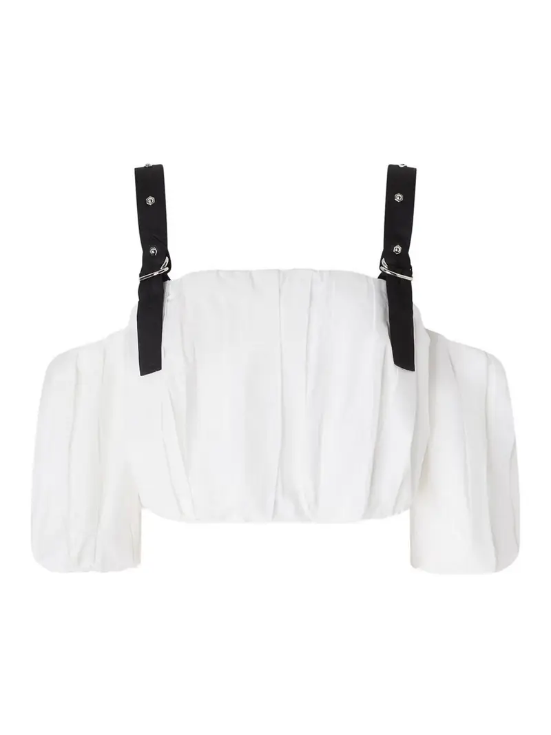 Pinko Top Bianco 4228196