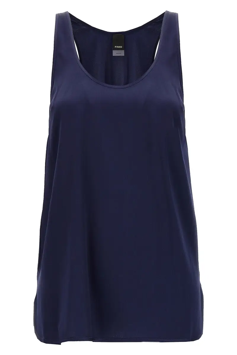Pinko Top Blu 4312985
