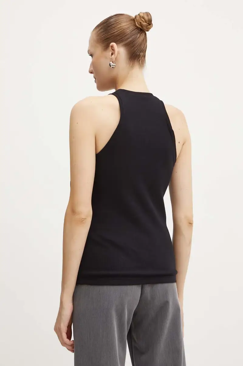 Pinko Top Donna Nero 3149950 miniatura 3