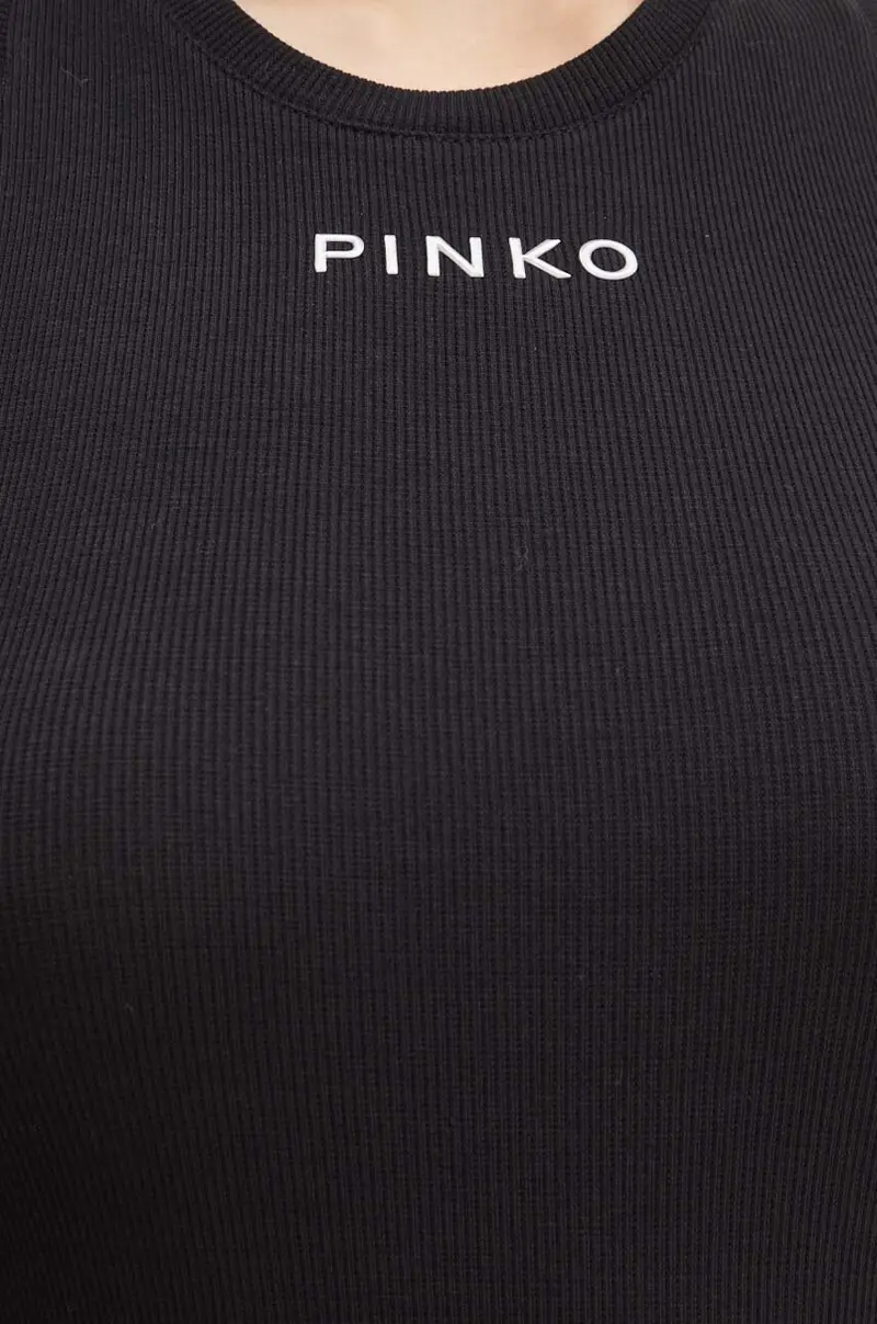 Pinko Top Donna Nero 3149950 miniatura 5