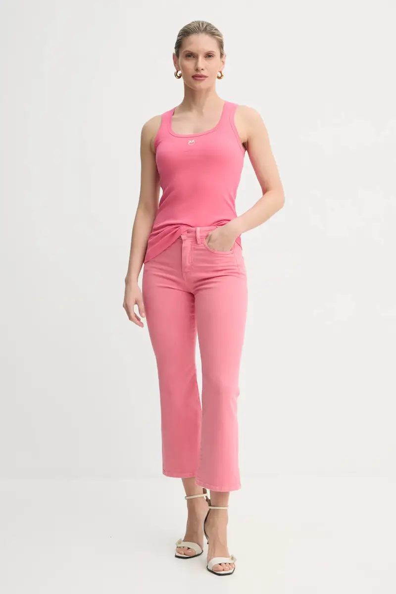 Pinko Top Donna Rosa 3157886 miniatura 2