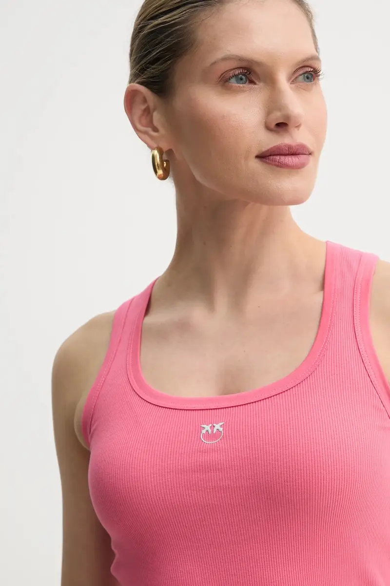 Pinko Top Donna Rosa 3157886 miniatura 4
