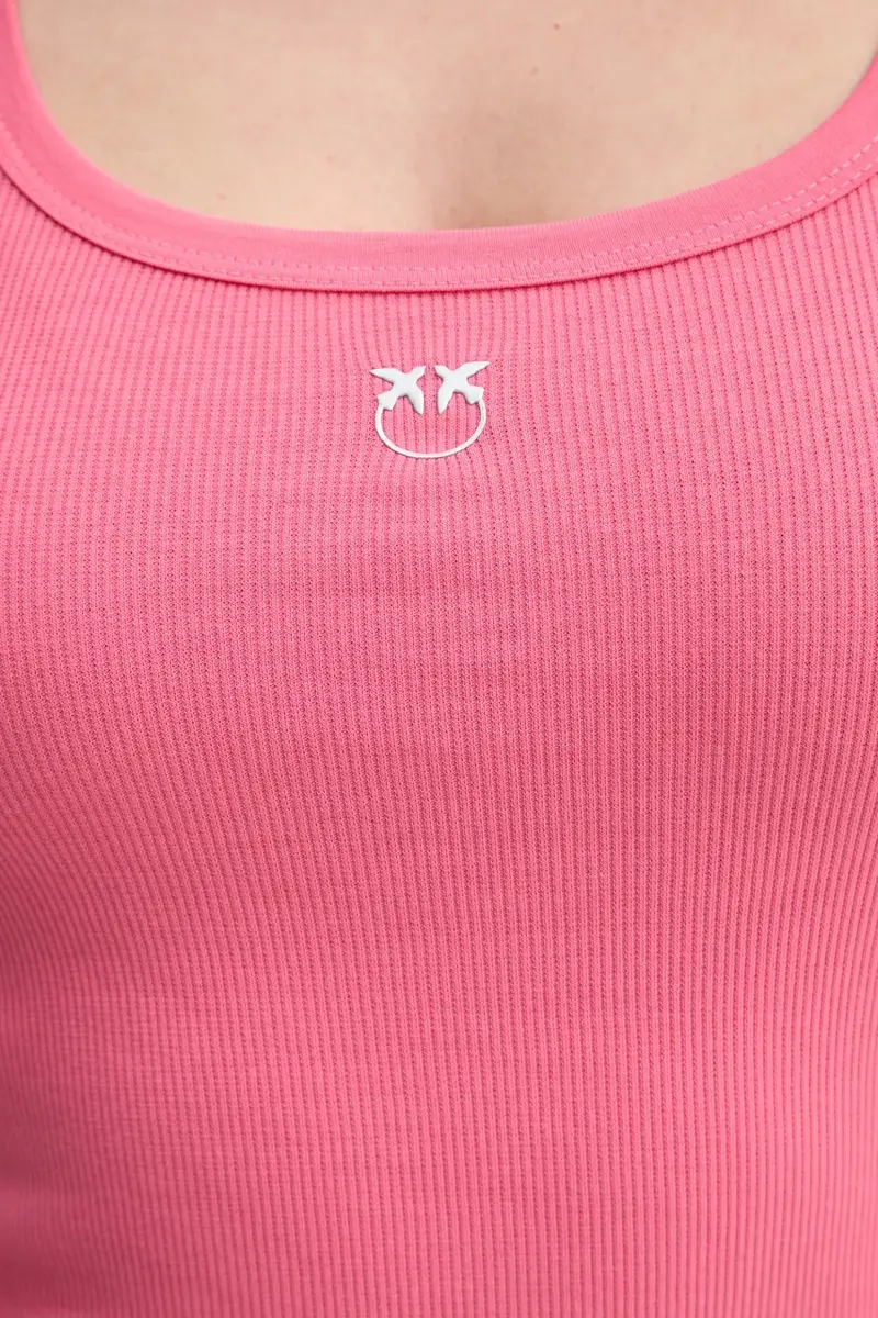 Pinko Top Donna Rosa 3157886 miniatura 5