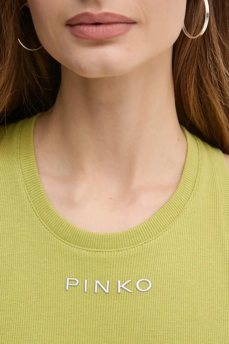 Pinko Top Donna Verde 3158945 miniatura 4