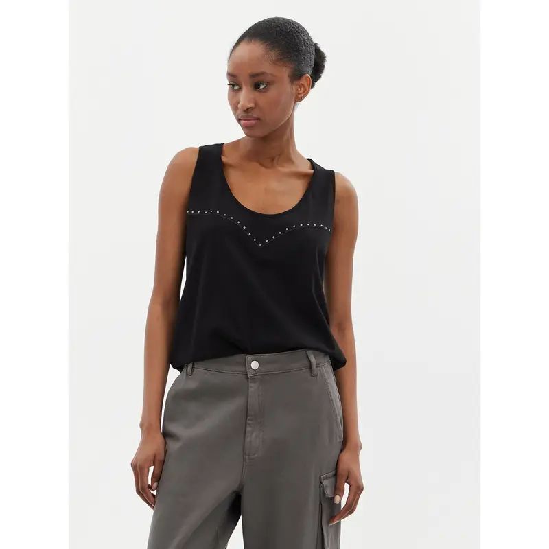 Pinko Top Nero 3204891