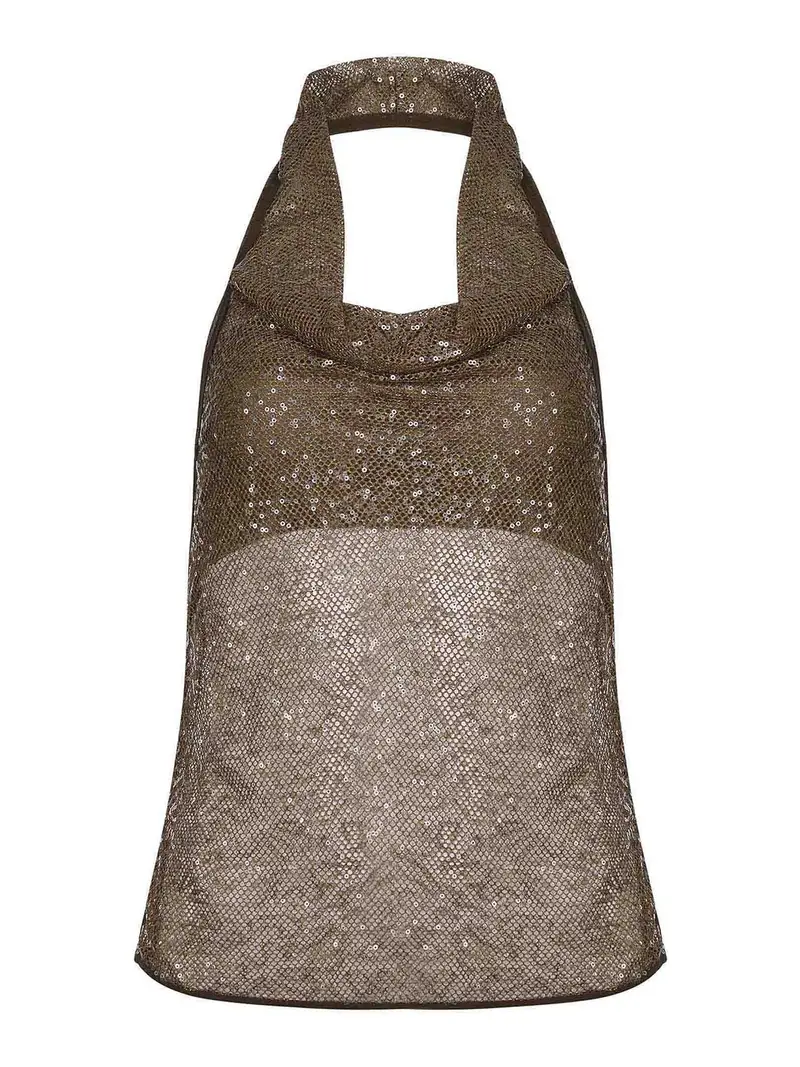 Pinko Top Verde 3358721