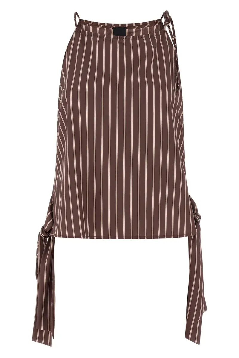 Pinko Top Marrone 4226433