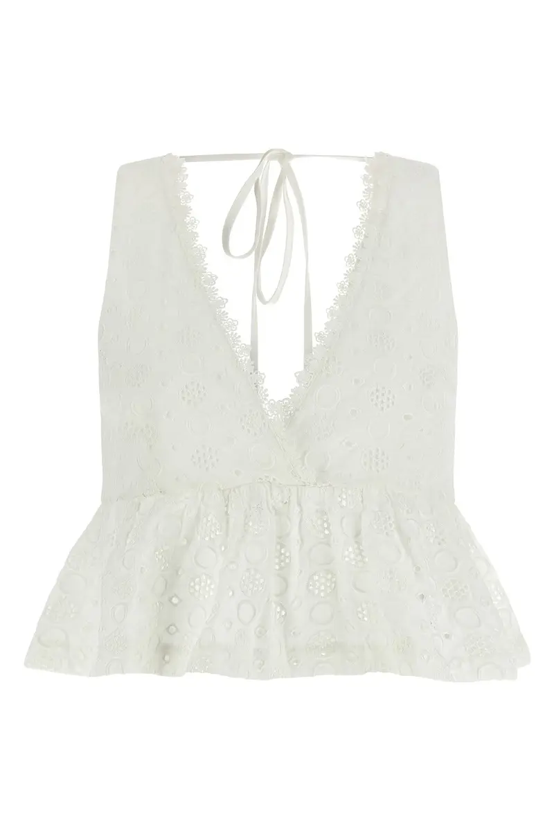Pinko Top Bianco 4226966