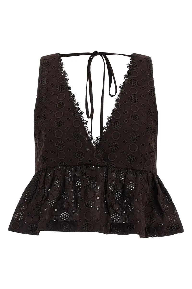 Pinko Top Marrone 4226967