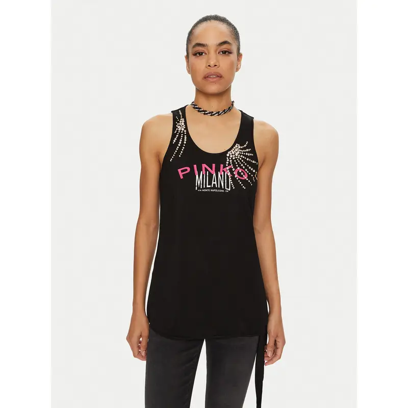Pinko Top Nero 3216093