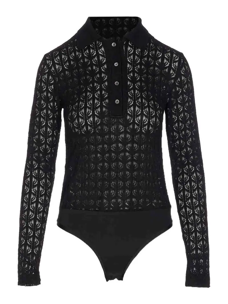 Pinko Top Nero 3350203