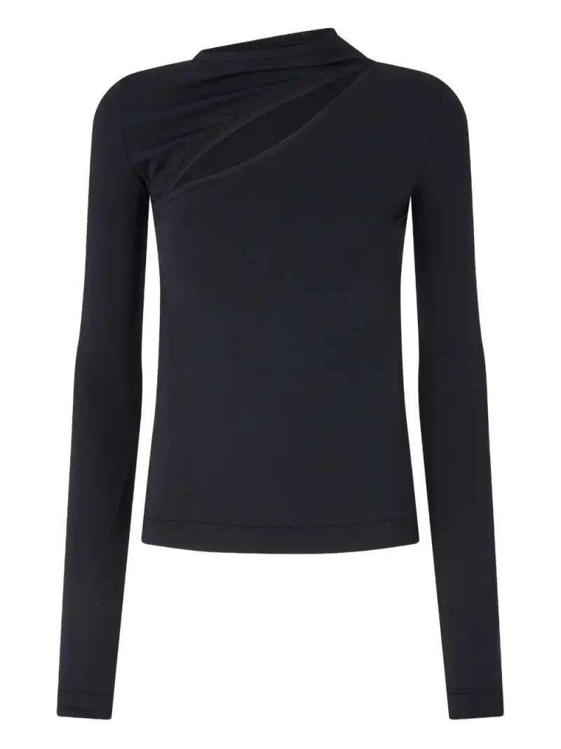 Pinko Top Nero 3872849