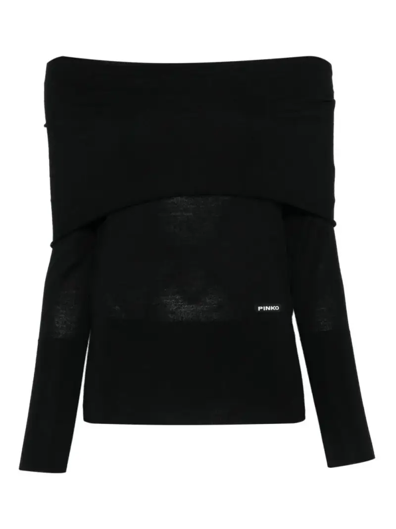 Pinko Top Nero 4015279