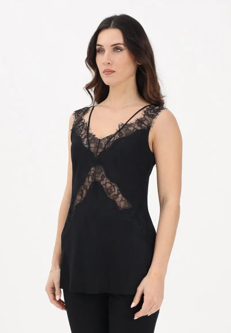 Pinko Top Donna Nero 4196750