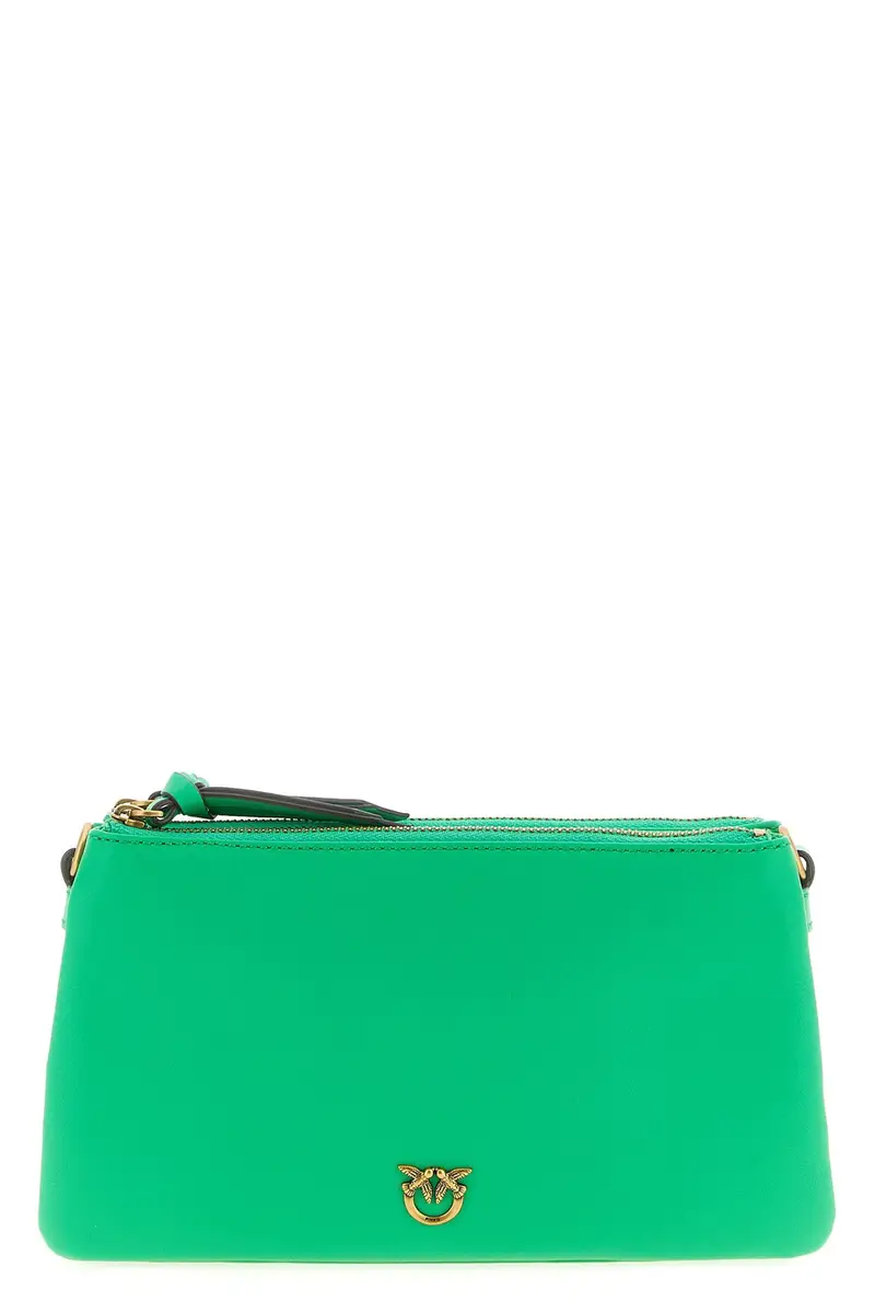 Tracolla 'Double' Mini Verde