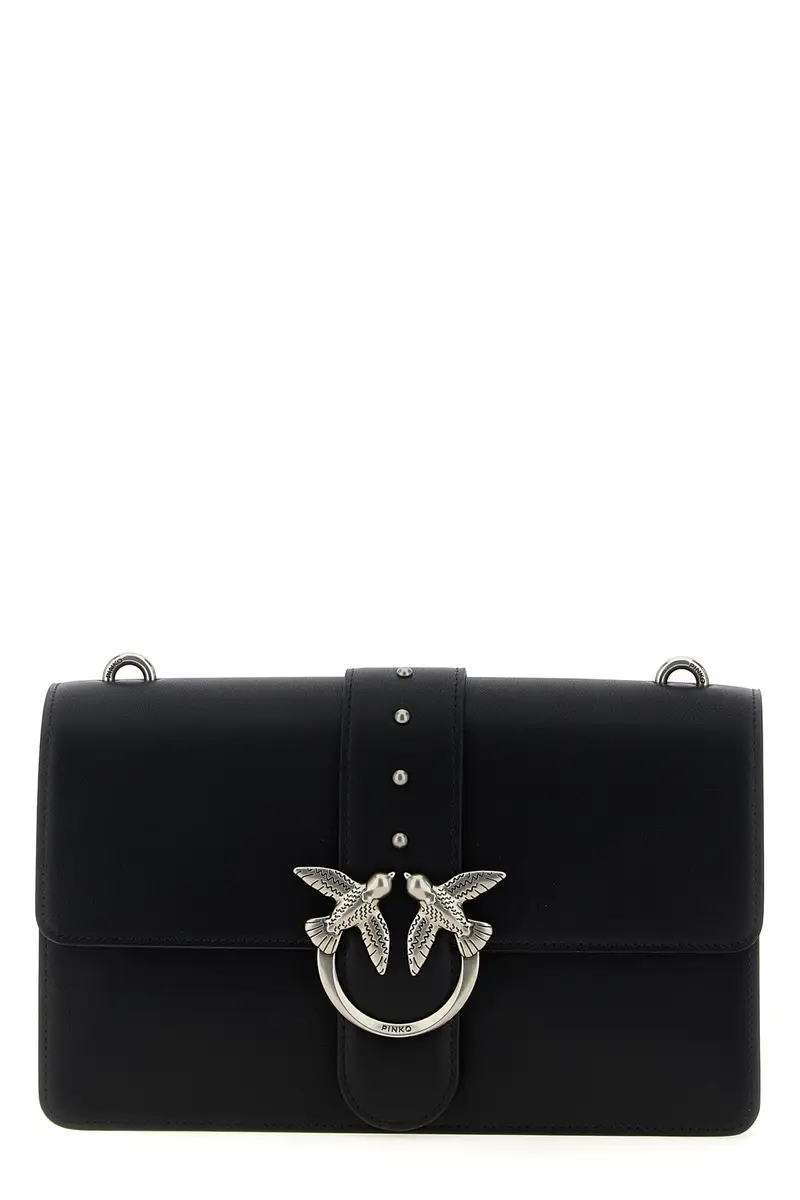 Tracolla 'Love One Classic' Nero