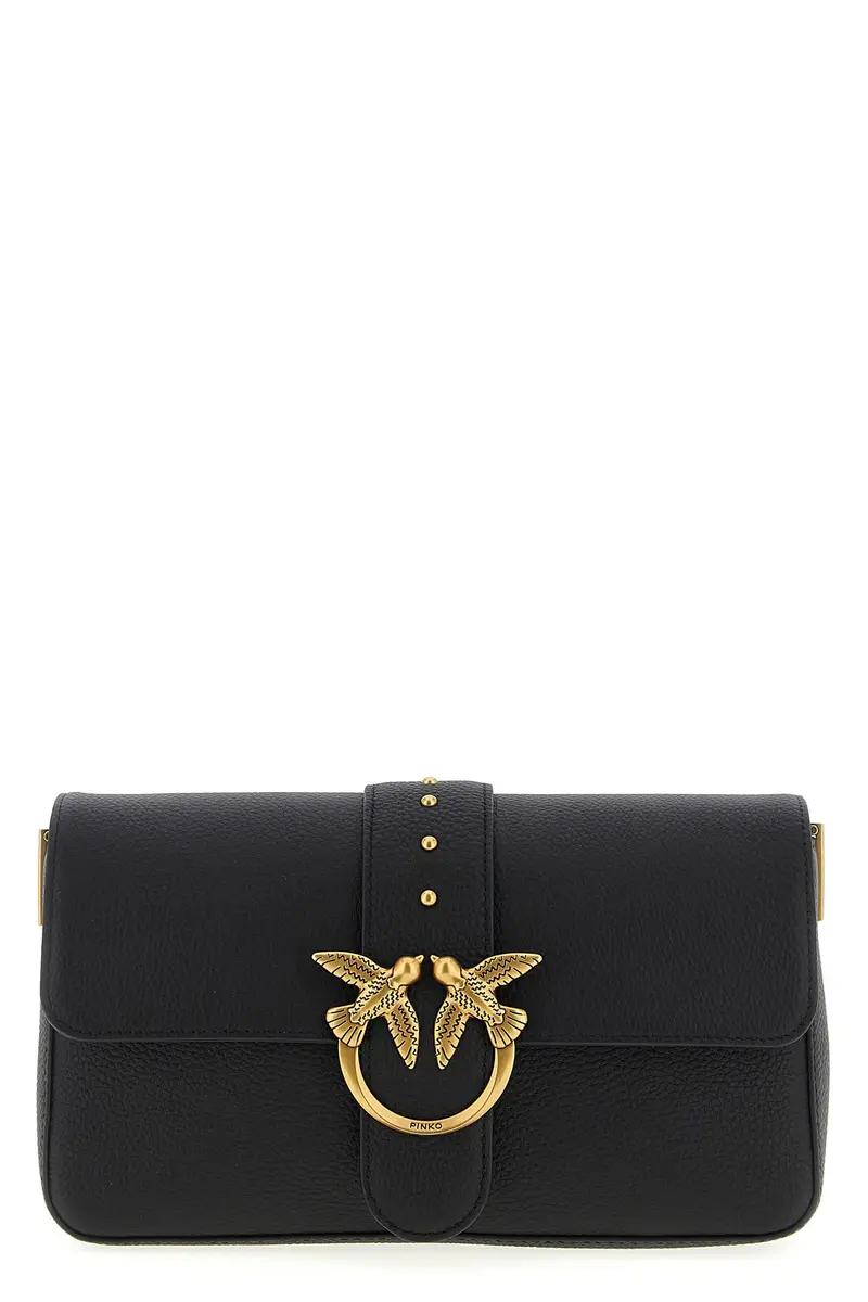 Tracolla 'Love One Classic' Nero