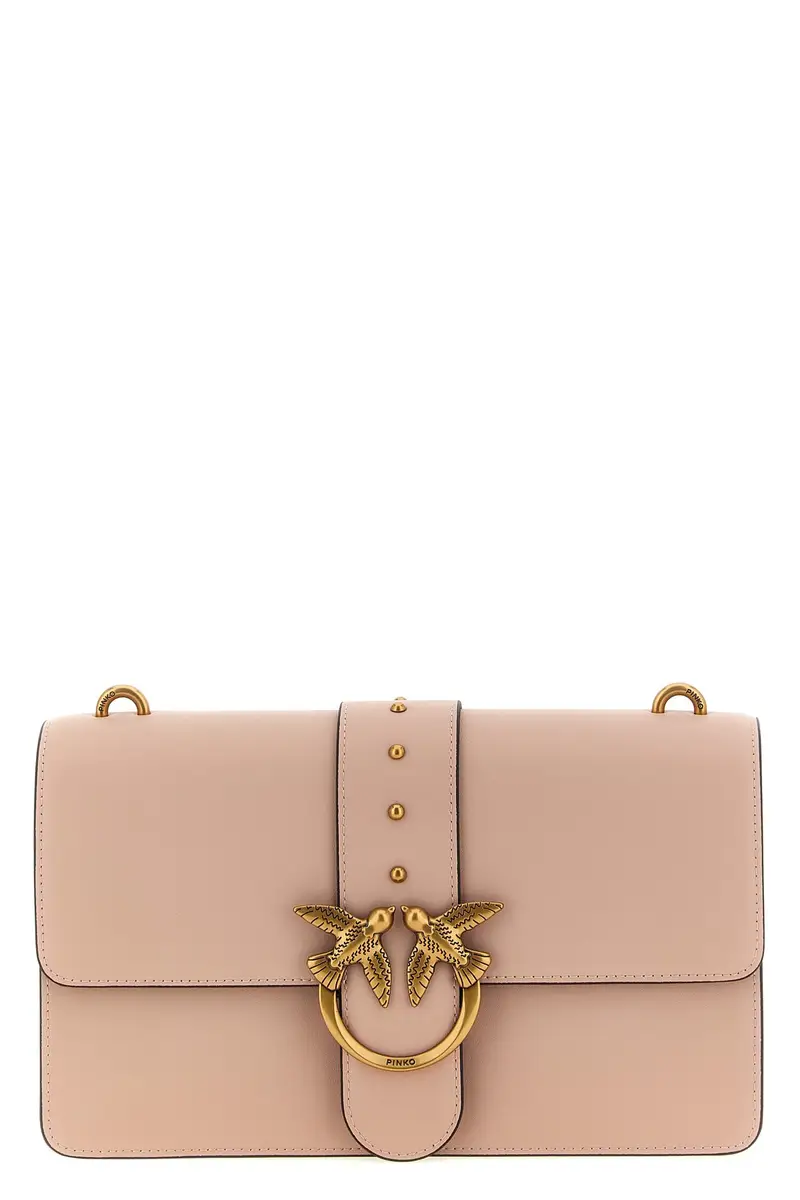 Tracolla 'Love One Classic' Rosa