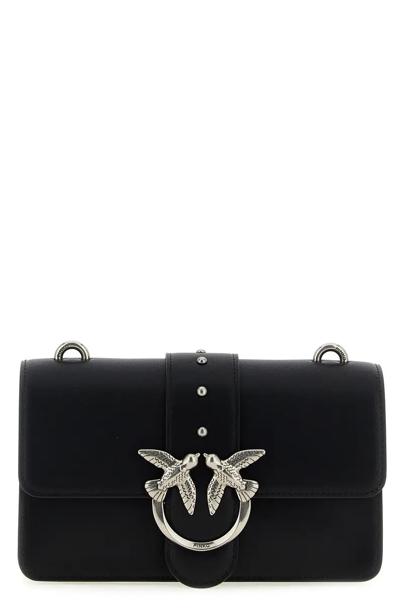 Tracolla 'Love One Mini' Nero