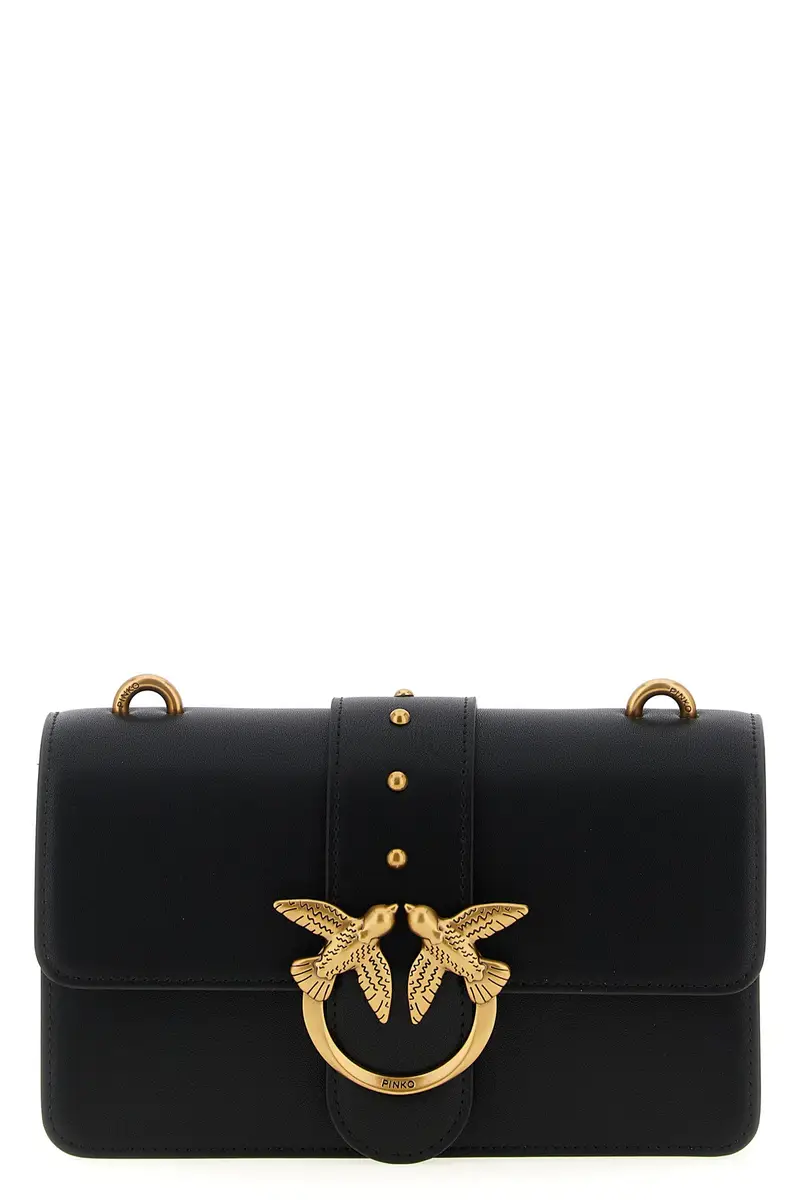 Tracolla 'Love One Mini' Nero