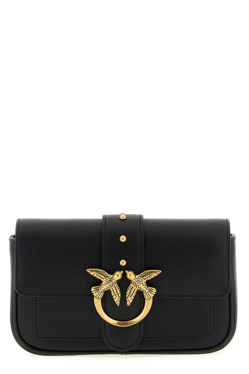 Tracolla Pocket Love One Nero