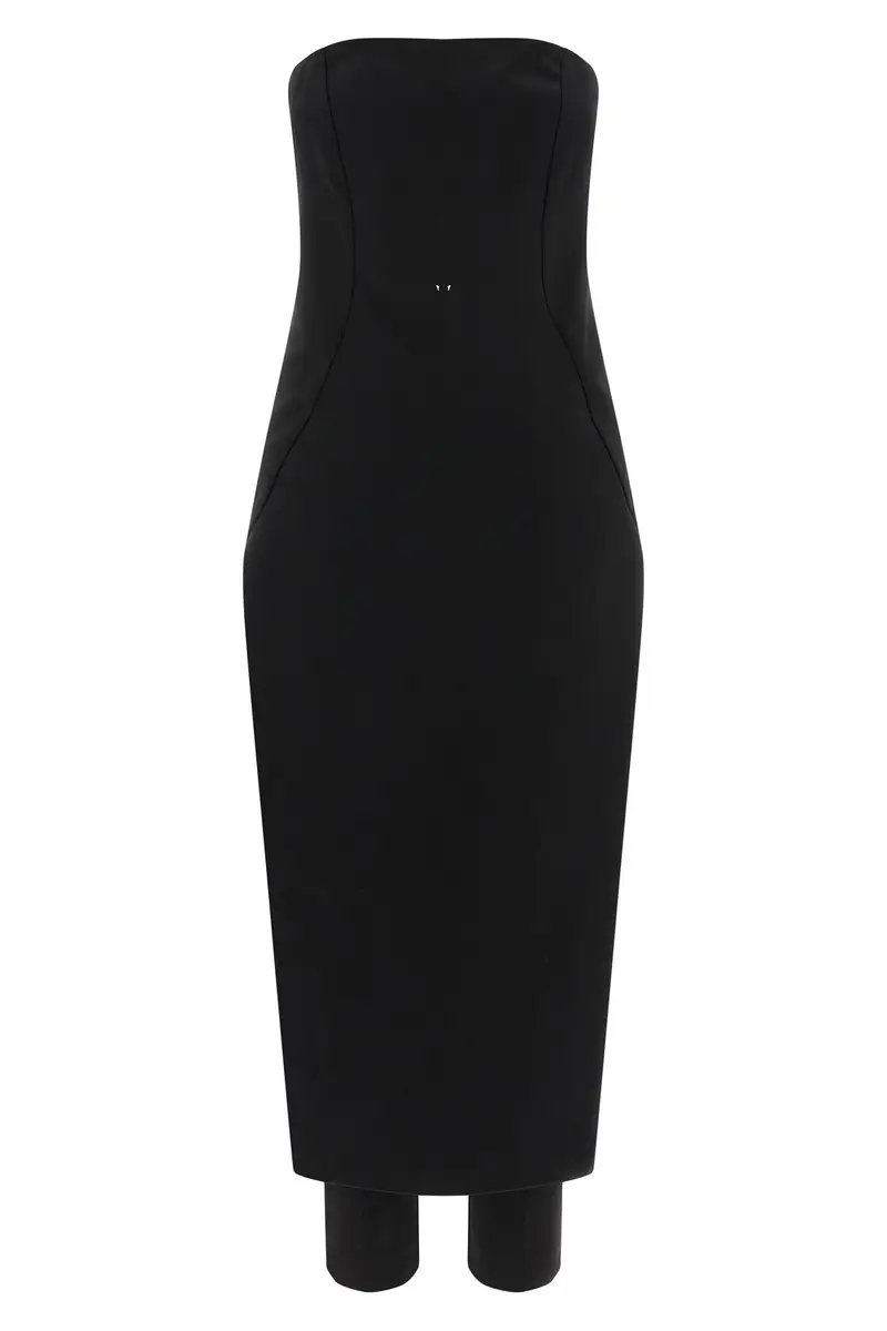 Tuta 'Scartaregalo' Nero